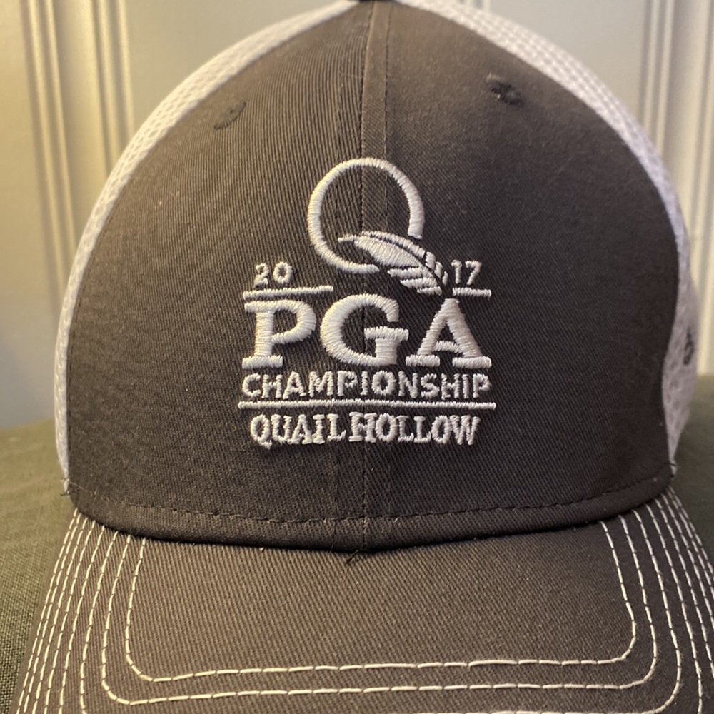 PGA CHAMPIONSHIP QUAIL HOLLOW Hat